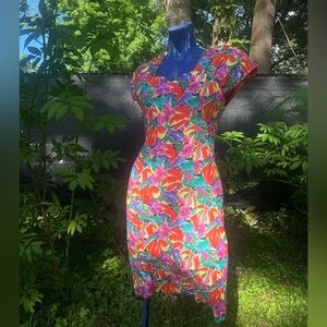 Jessica Howard floral dress